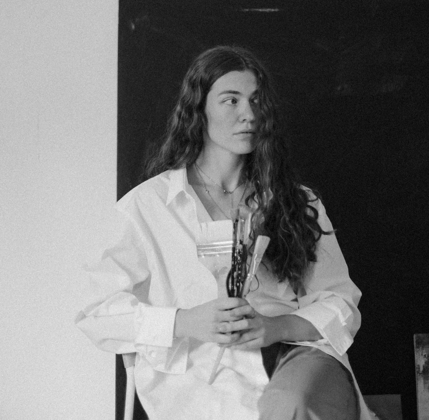 Portrait of Tetiana Shendryk, who works in the Artist style (Kharkiv, Ukraine) Photo 1 of 1.