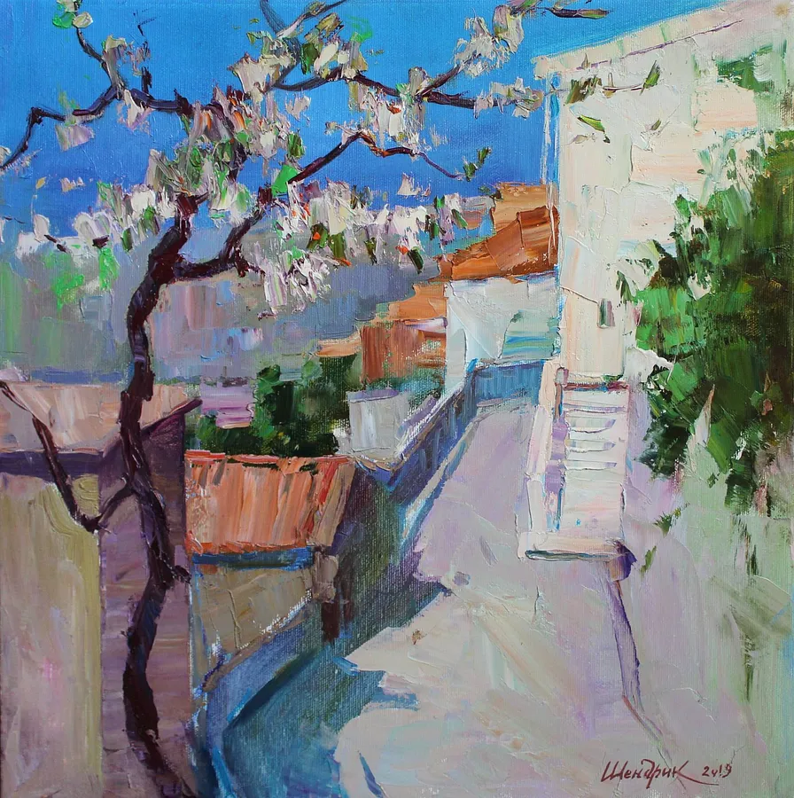 April in Maiera (2019)