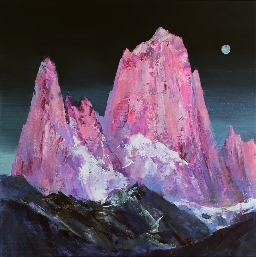 Pink peaks (2026)