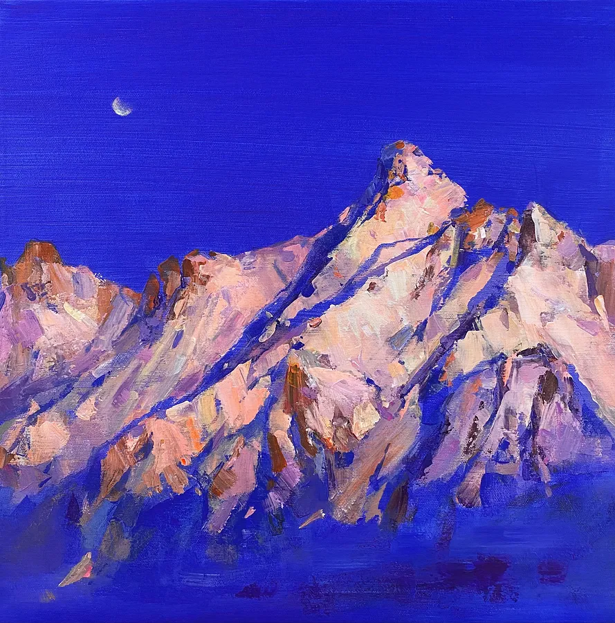 Blue stillness (2026)